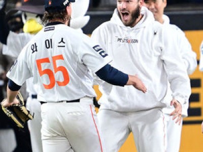 한화 원투펀치 없이 한국시리즈 우승 가능성?