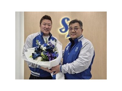 최형우 삼성 복귀 등번호 34번 다시 달까