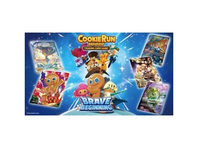 쿠키런 TCG 미국 시장 진출 아시아 성공기반으로 서구 공략