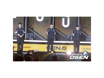 젠지 2026년 LCK 로드쇼 다시 숲과 함께