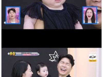 박수홍과 오종혁 딸에 대한 진심 어린 사랑 드러내