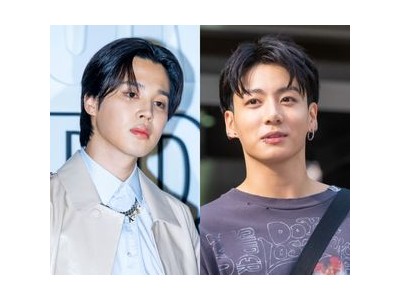 BTS 지민 정국 군 복무 끝내고 팬들 품으로