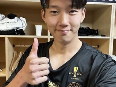 이한범 조규성 팀 우승에 앞장 선 한국 축구 대표팀