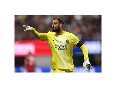 돈나룸마 PSG 떠난다 맨시티와 계약 완료