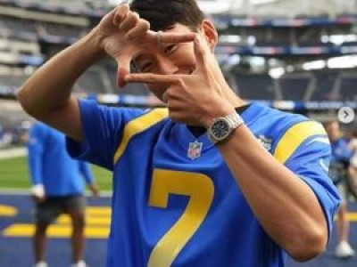 손흥민 LAFC 입성 후 스포츠 스타로서 존재감 뽐내는 이유