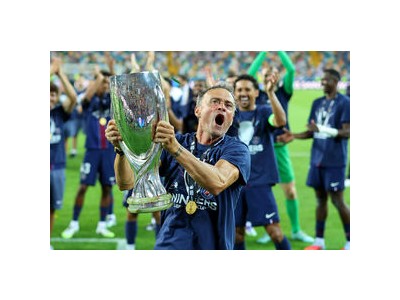 루이스 엔리케 PSG 감독 자리를 떠난다?