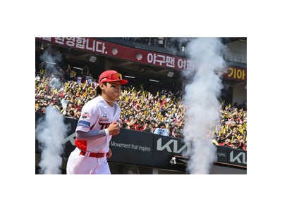 이범호 감독 김도영 복귀에 웃음