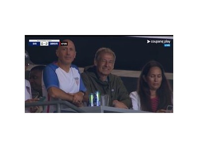 클린스만 전 감독이 한국-미국 평가전 보고 왜 화났는지