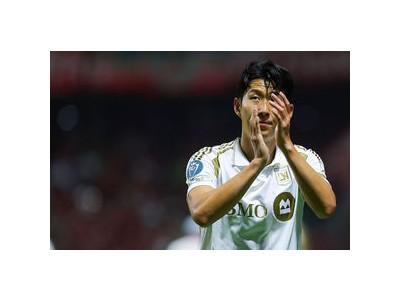 손흥민 MLS 올스타 후보에서 빠져서 팬들 실망