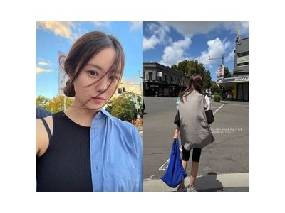 효민 결혼 8개월 차에 호주 시드니로 떠나