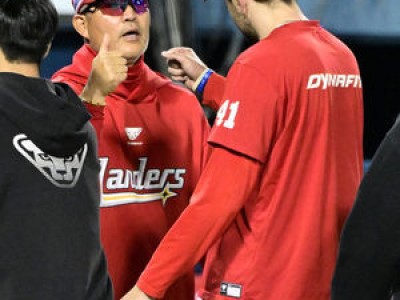 SSG 잠실에서 두산 꺾고 3연전 첫 승