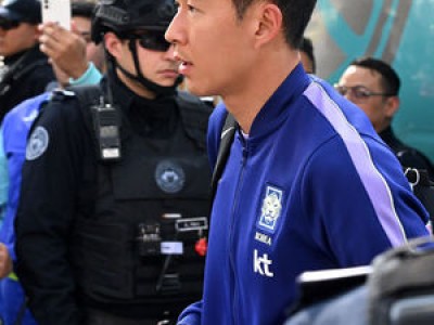 손흥민 조기교체에 분노하는 한국 팬들
