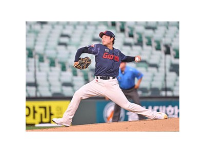 롯데 퓨처스팀 김용희 감독 LG 상대 5-0 완승