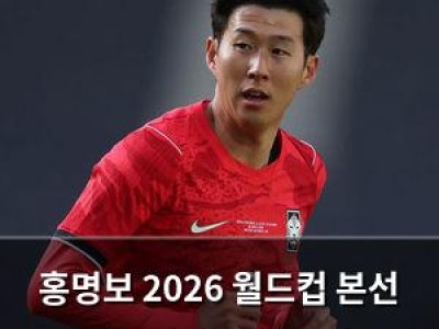 홍명보 2026 월드컵 본선 경쟁력에 대한 논란