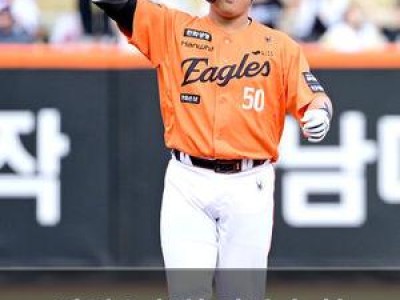 강백호 한화 이적 후 첫 경기에서 형의 마음을 알겠더라