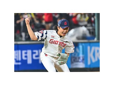 정철원의 세리머니에 부산이 뜨거워진 이유