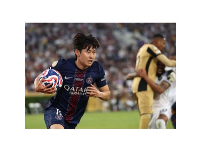 이강인 프랑스 매체가 칭찬한 이유
