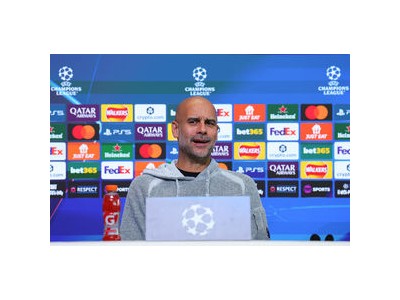 pep 과르디올라 맨체스터 시티 감독 사임 가능성 언급