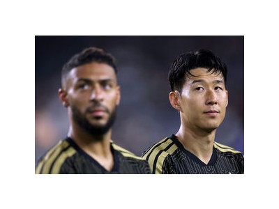 LAFC 흥부 듀오 활용 못해 비판받음