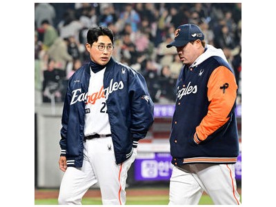 한화 이글스 개막 10경기 성적 작년과 올해 완전히 뒤바뀐 듯