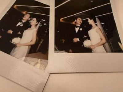 오동민-노수산나 결혼식 현장 공개
