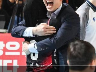 정관장 김연경 은퇴 앞두고 두 번째 승리