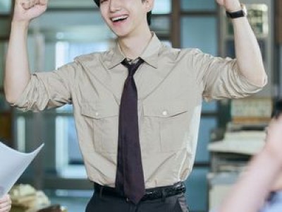 이준호 태풍상사로 화제성 올킬
