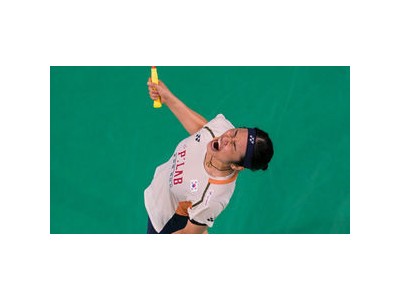 안세영 축전 보낸 문체부 장관 배드민턴 여제에 감동