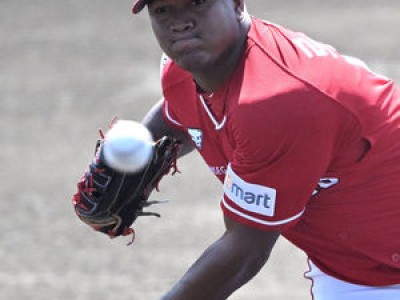 에니 로메로 KBO 방출 후 샌프란시스코와 마이너 계약