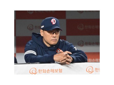 이승엽 감독 두산 사무실 마지막 인사에 모든 책임은 내가 지겠다 말해