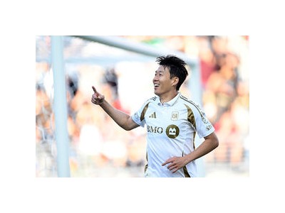 손흥민 LAFC 인싸 되다 팬들 환호