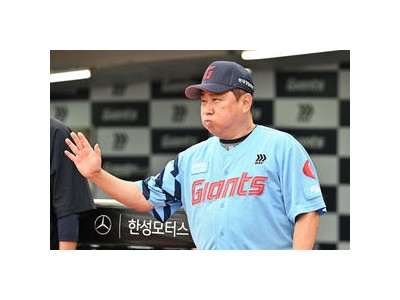 롯데 김태형 감독 선수들 희생에 분노하며 책임은 감독에게