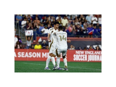 손흥민 LAFC 메시급 효과로 팀 분위기 뜨거워져
