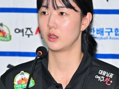 여자배구 대표팀 2연승에 차상현 감독 호평 나왔음