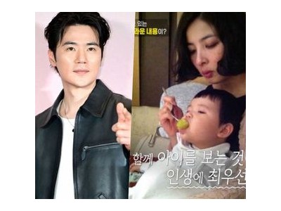 김강우 편스토랑에서 15년째 변함없는 사랑꾼 모습 보여줘