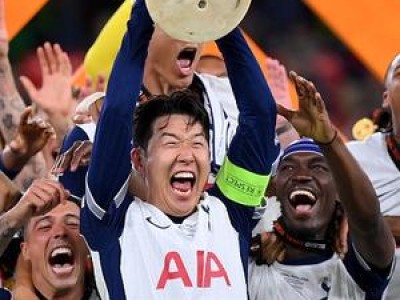 손흥민 MLS 이적 가능성 언급돼