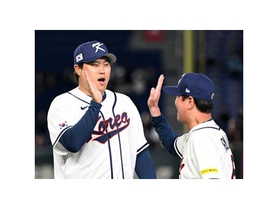르윈 디아즈 WBC 한국-도미니카전 기대감 표현