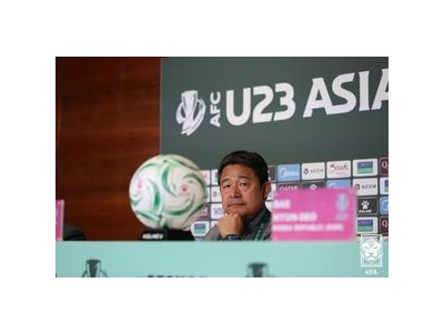 이민성 감독 한국 U-23 대표팀 16강 전망 암울해지게 만들었음
