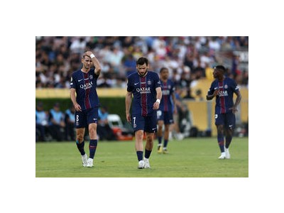 PSG 2025 FIFA 클럽월드컵 16강에서 이변 당해