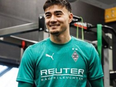 옌스 카스트로프 묀헨글라트바흐 입단 확정