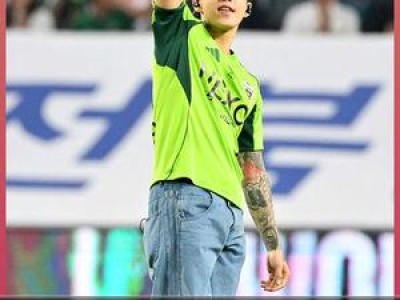 박재범 전북현대 경기 하프타임 공연에 팬들 반응 뜨거웠다