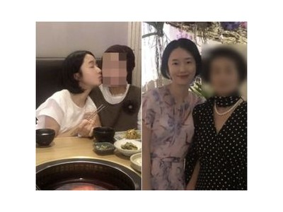 이정현 어머니 사망 후 영화로 상처 치유해