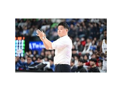 창원LG 조상현 감독과 3년 계약 확정