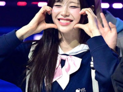 츄가 개그콘서트 무대에 올라 화제