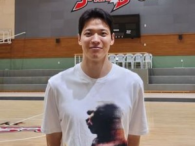 김선형 유니폼 바꿔도 여전히 김선형이었다