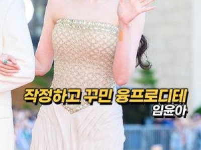 청룡시리즈어워즈 레드카펫에서 화제된 인물들