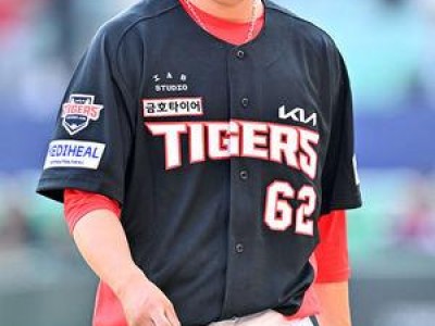 정해영 퓨처스리그 첫 등판에서 실점했네
