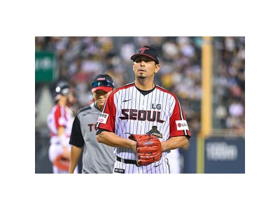 LG 연승 45일 만에 끝났다 카라스코도 무너져