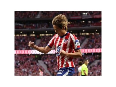 이강인 풀타임 뛰며 골도 넣고 아틀레티코 4-0 승리